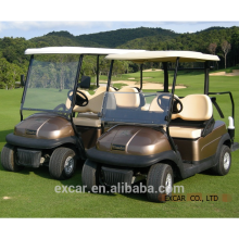 Carrinho de golfe do carro do clube carrinho de golfe por atacado barato com roda de alumínio
